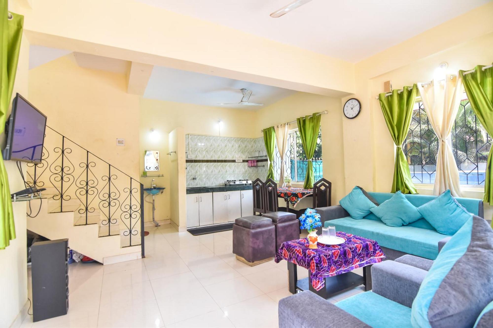 Ll Empyrean Stay Ll 2Bhk Ll Valentina Villa Ll Lonavala Luaran gambar