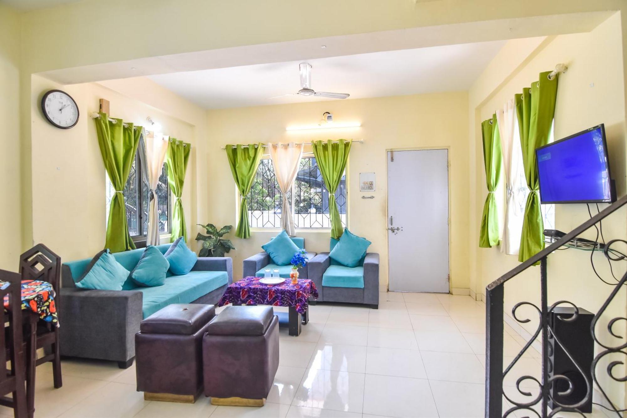 Ll Empyrean Stay Ll 2Bhk Ll Valentina Villa Ll Lonavala Luaran gambar