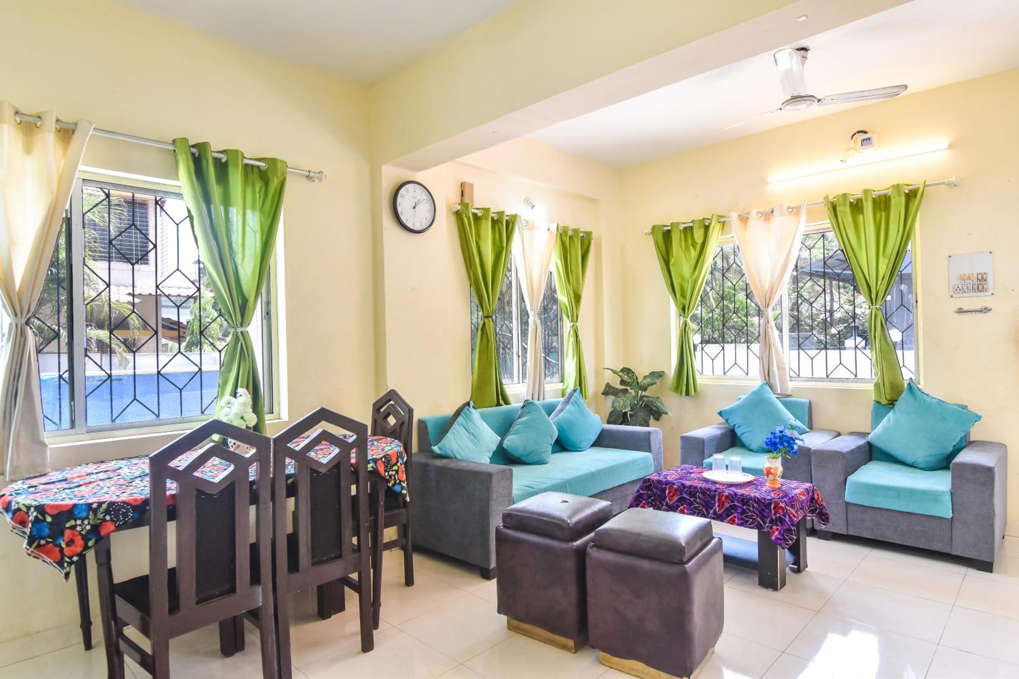 Ll Empyrean Stay Ll 2Bhk Ll Valentina Villa Ll Lonavala Luaran gambar