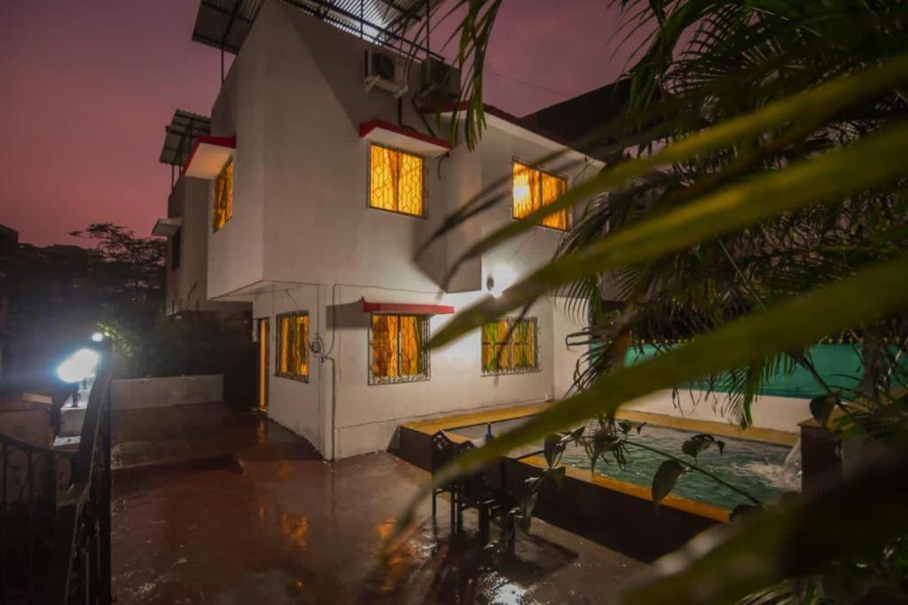 Ll Empyrean Stay Ll 2Bhk Ll Valentina Villa Ll Lonavala Luaran gambar