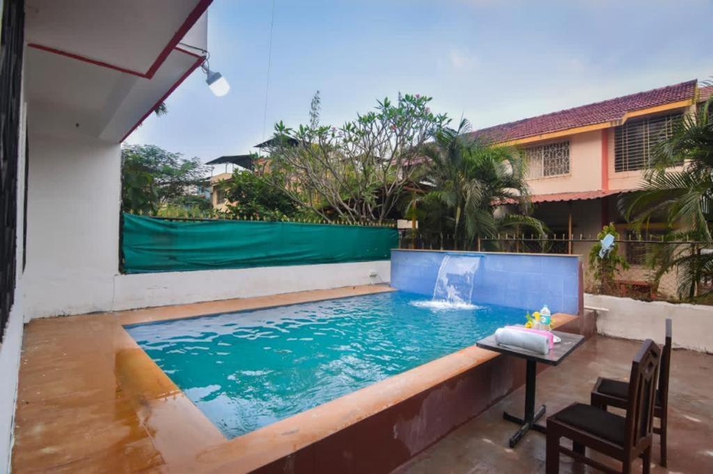 Ll Empyrean Stay Ll 2Bhk Ll Valentina Villa Ll Lonavala Luaran gambar