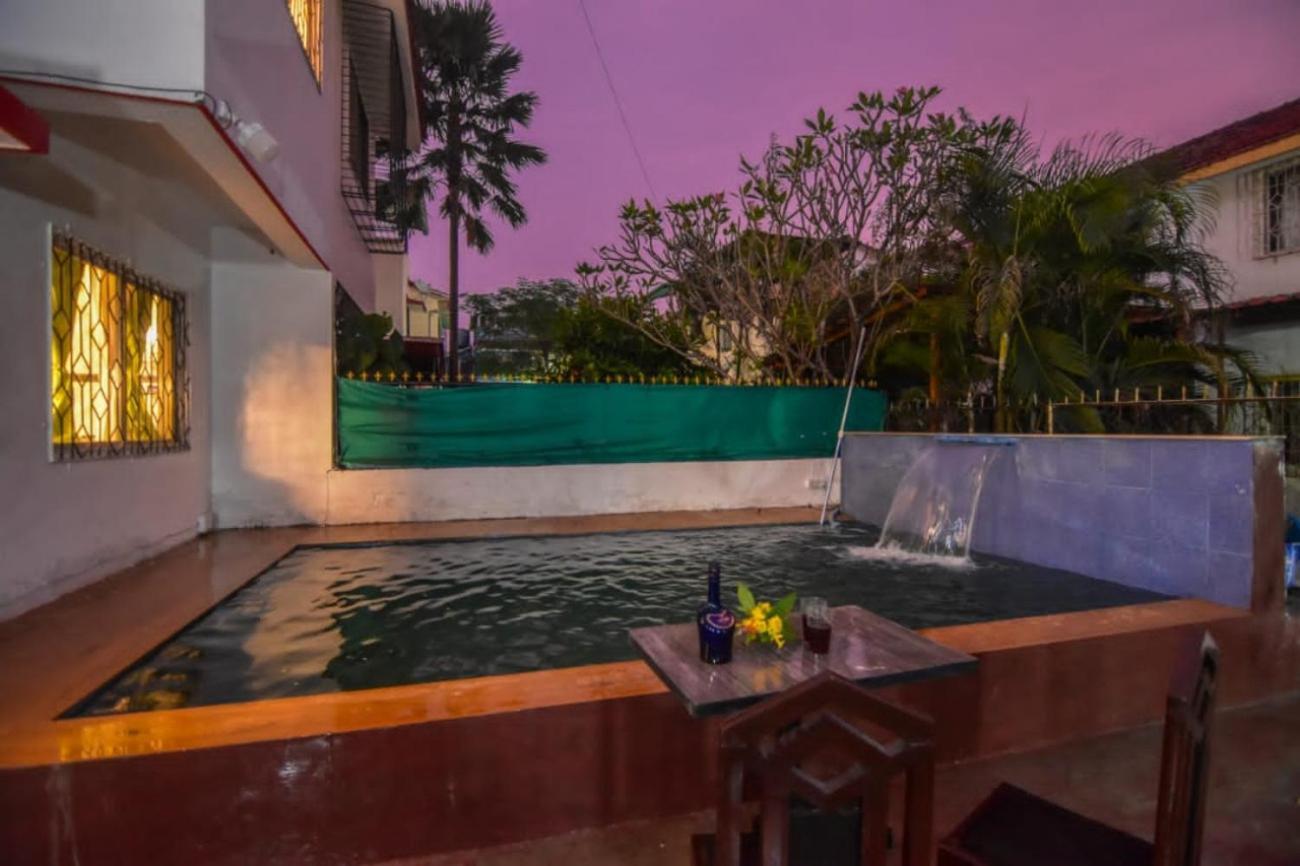 Ll Empyrean Stay Ll 2Bhk Ll Valentina Villa Ll Lonavala Luaran gambar